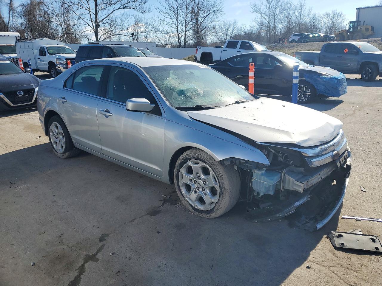 2010 FORD FUSION