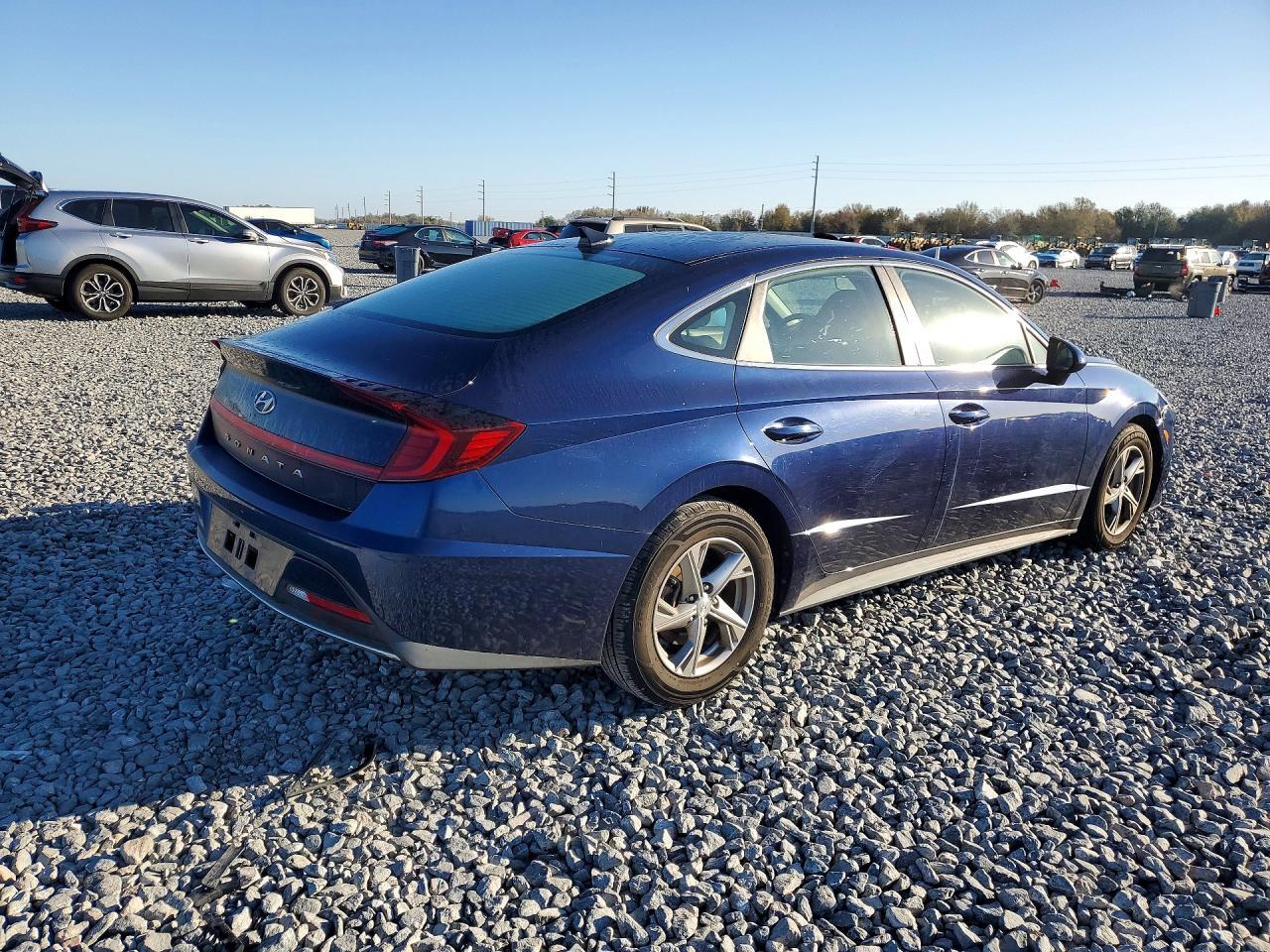 2021 HYUNDAI SONATA