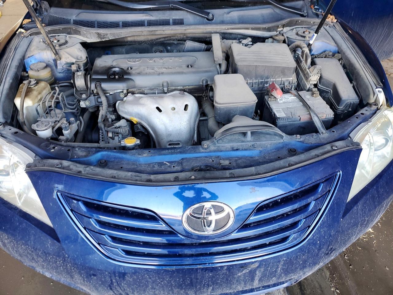 2009 TOYOTA CAMRY