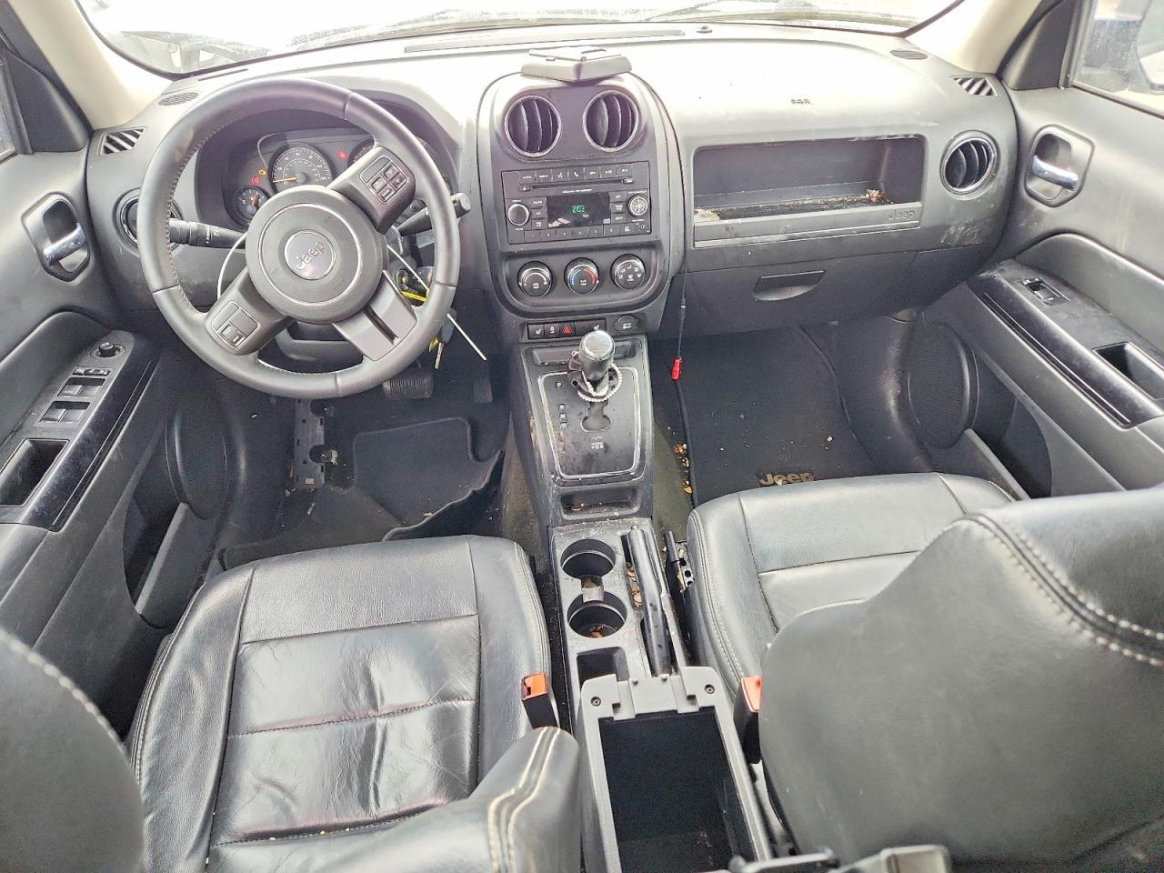 2016 JEEP PATRIOT