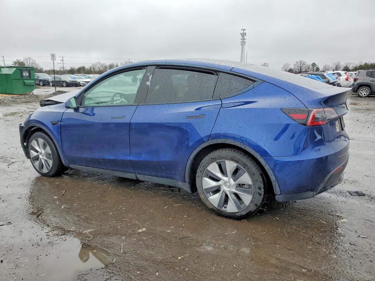 2022 TESLA MODEL Y