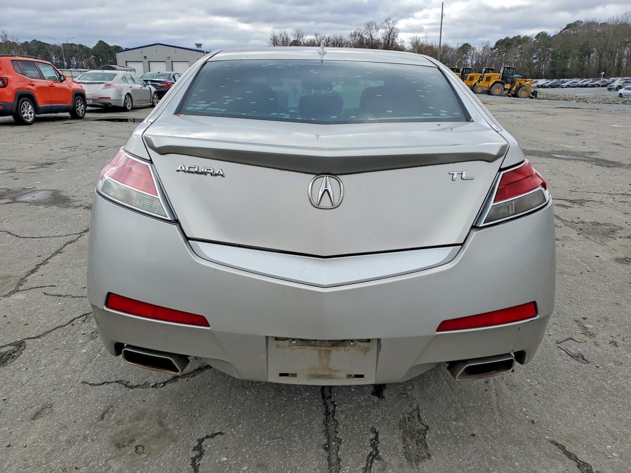 2010 ACURA TL