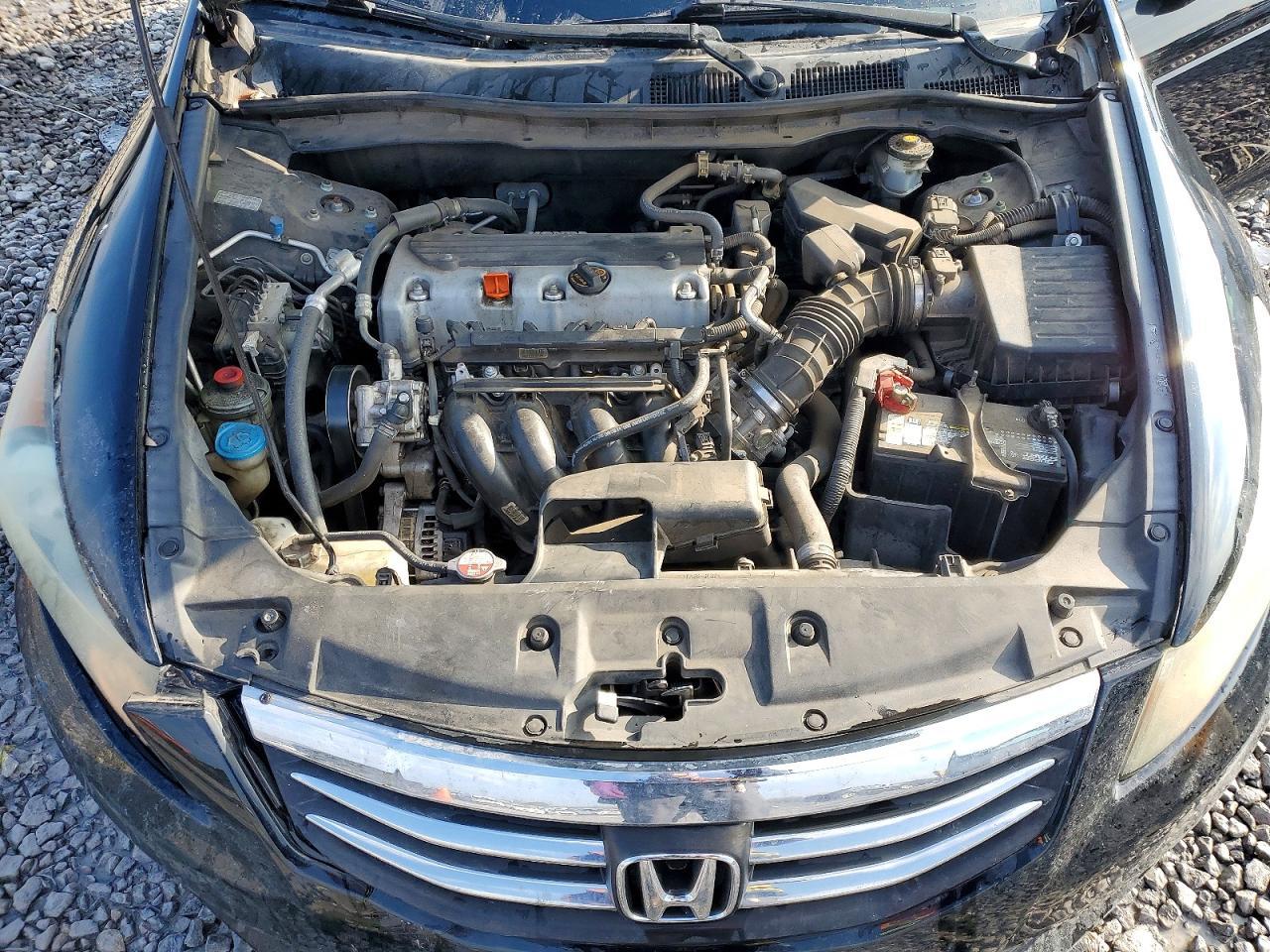 2012 HONDA ACCORD