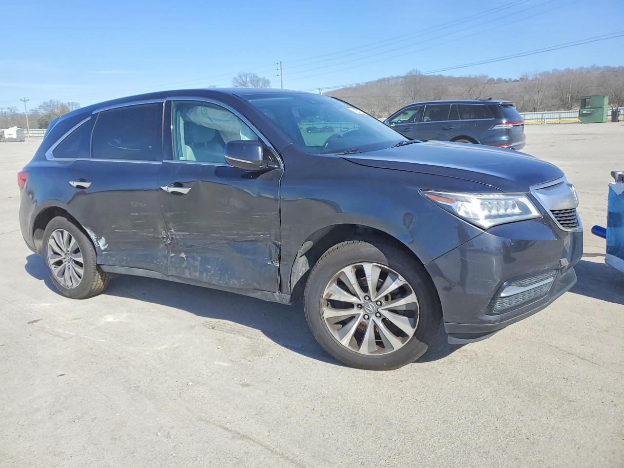 2016 ACURA MDX