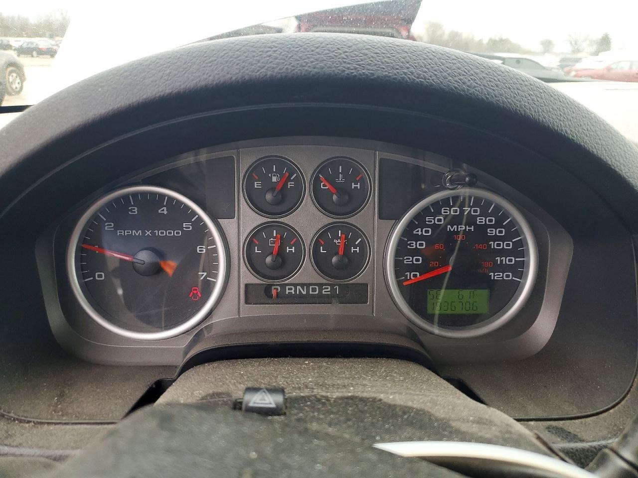 2004 FORD F-150