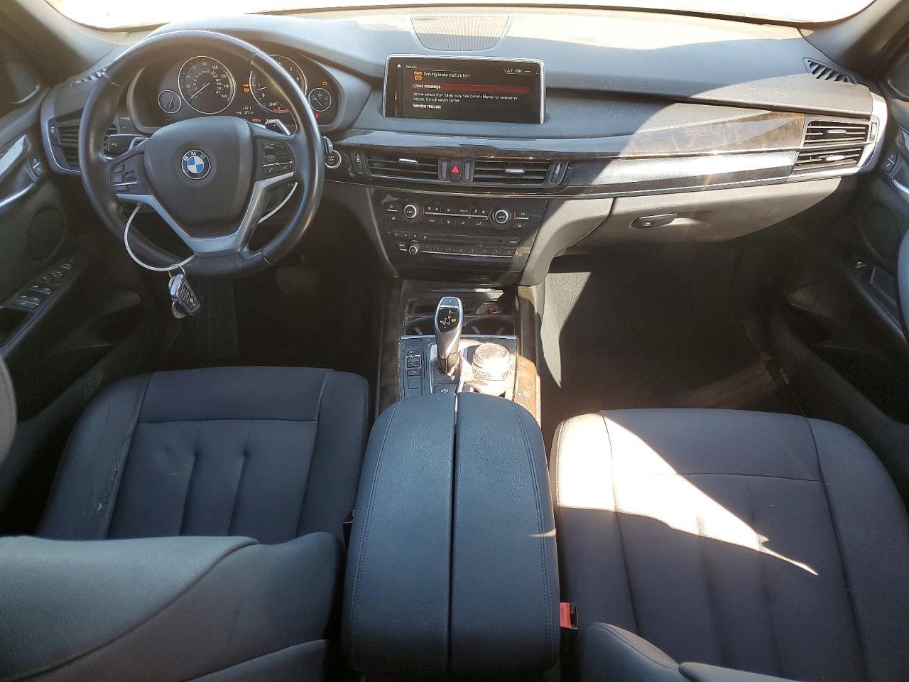 2018 BMW X5