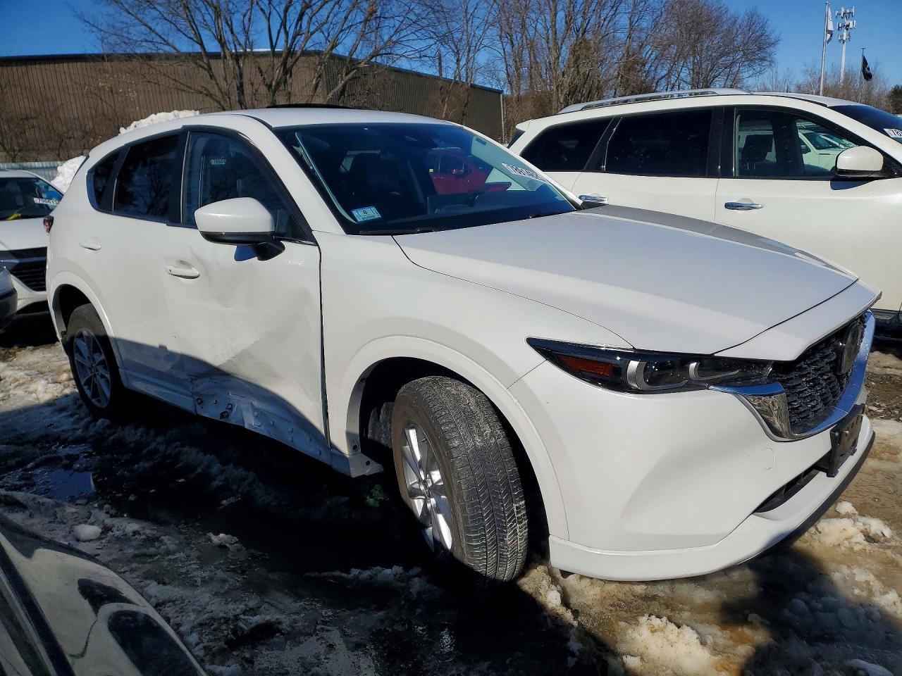 2024 MAZDA CX-5