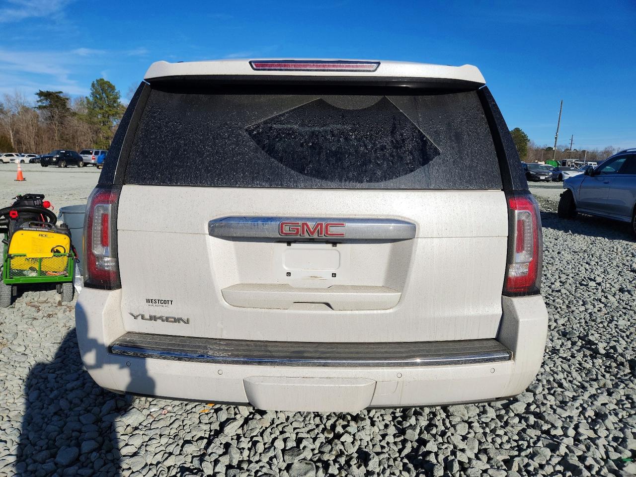 2019 GMC Yukon