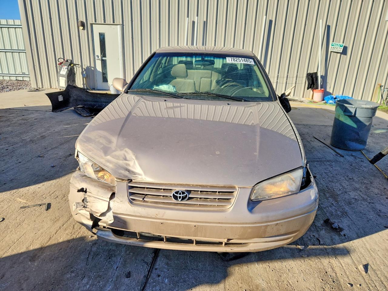 1998 TOYOTA CAMRY