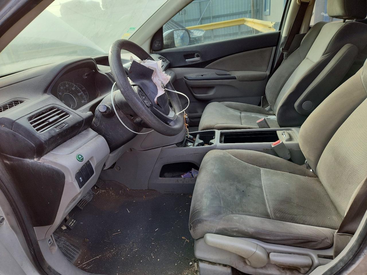 2013 HONDA CR-V