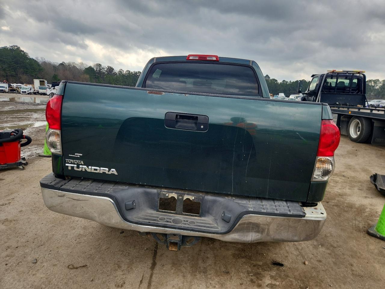 2008 TOYOTA TUNDRA