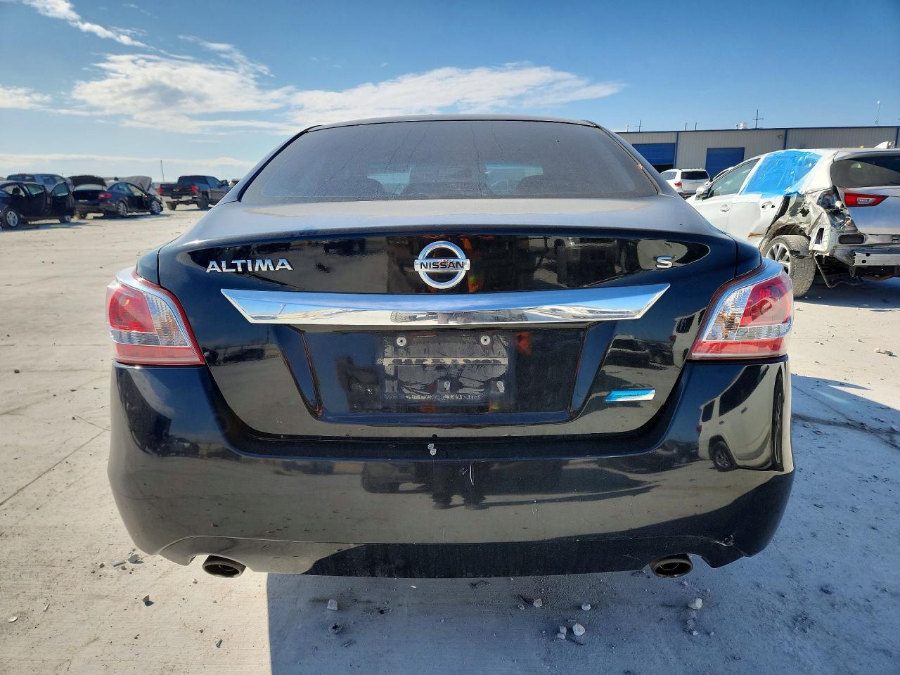 2013 NISSAN ALTIMA