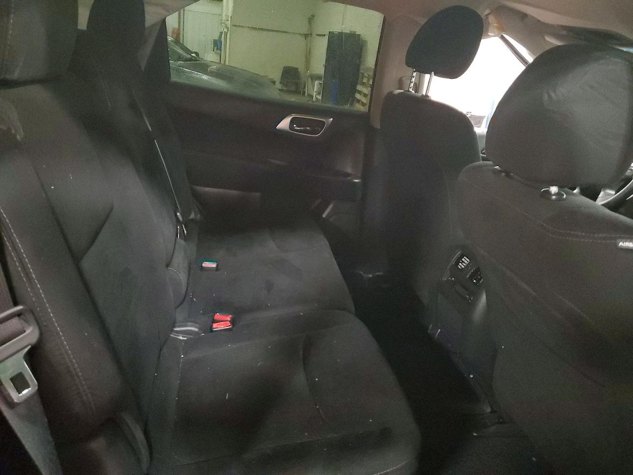 2014 NISSAN PATHFINDER