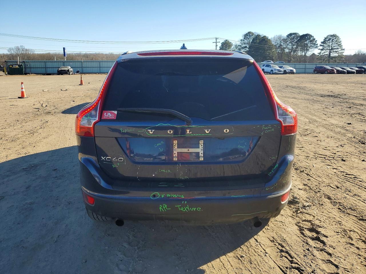 2013 VOLVO XC60