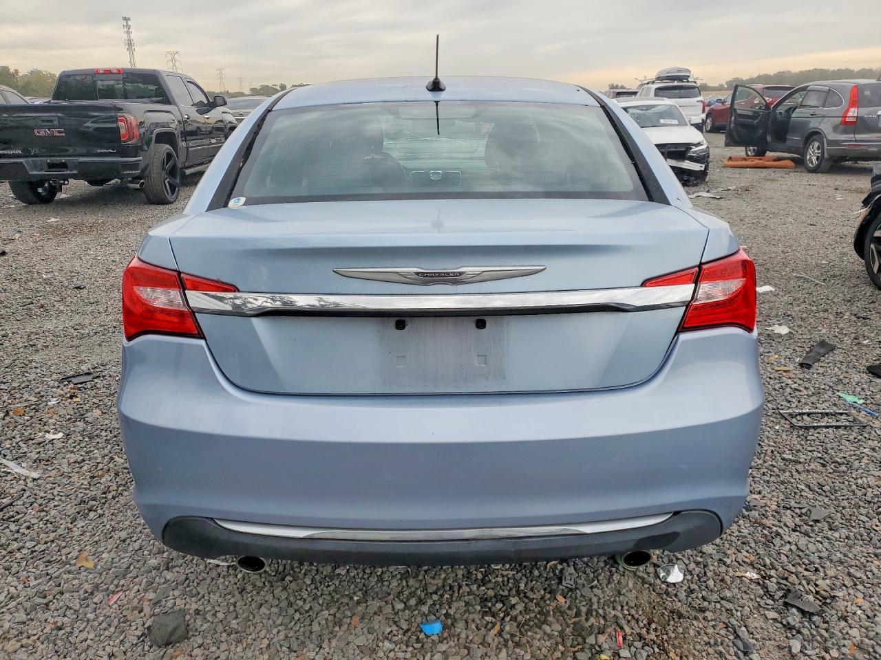 2014 CHRYSLER 200