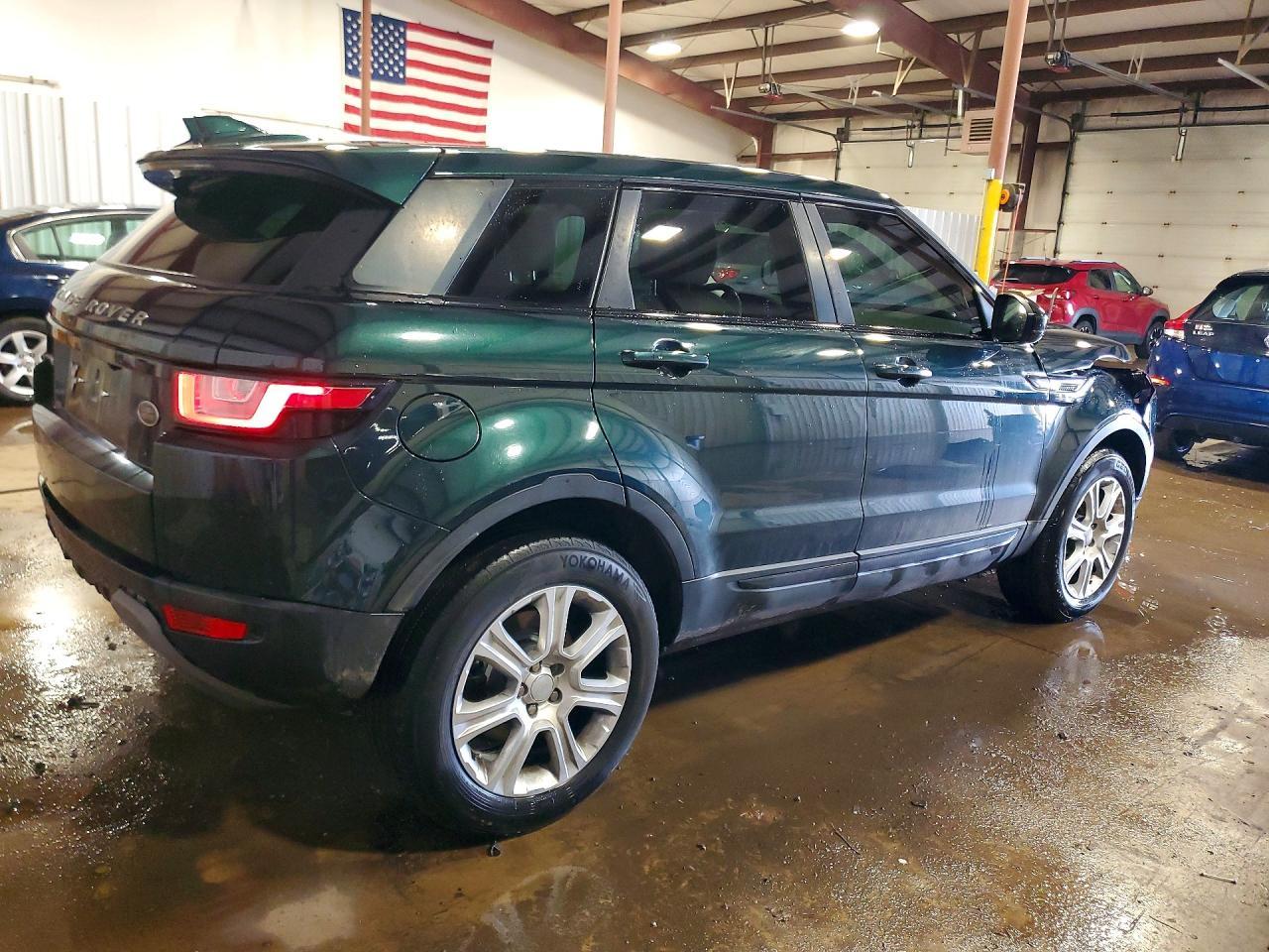 2017 LAND ROVER RANGE ROVER EVOQUE