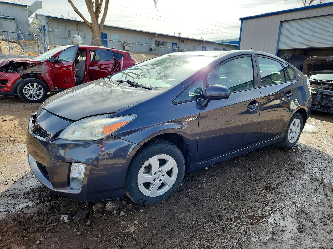 2010 TOYOTA PRIUS