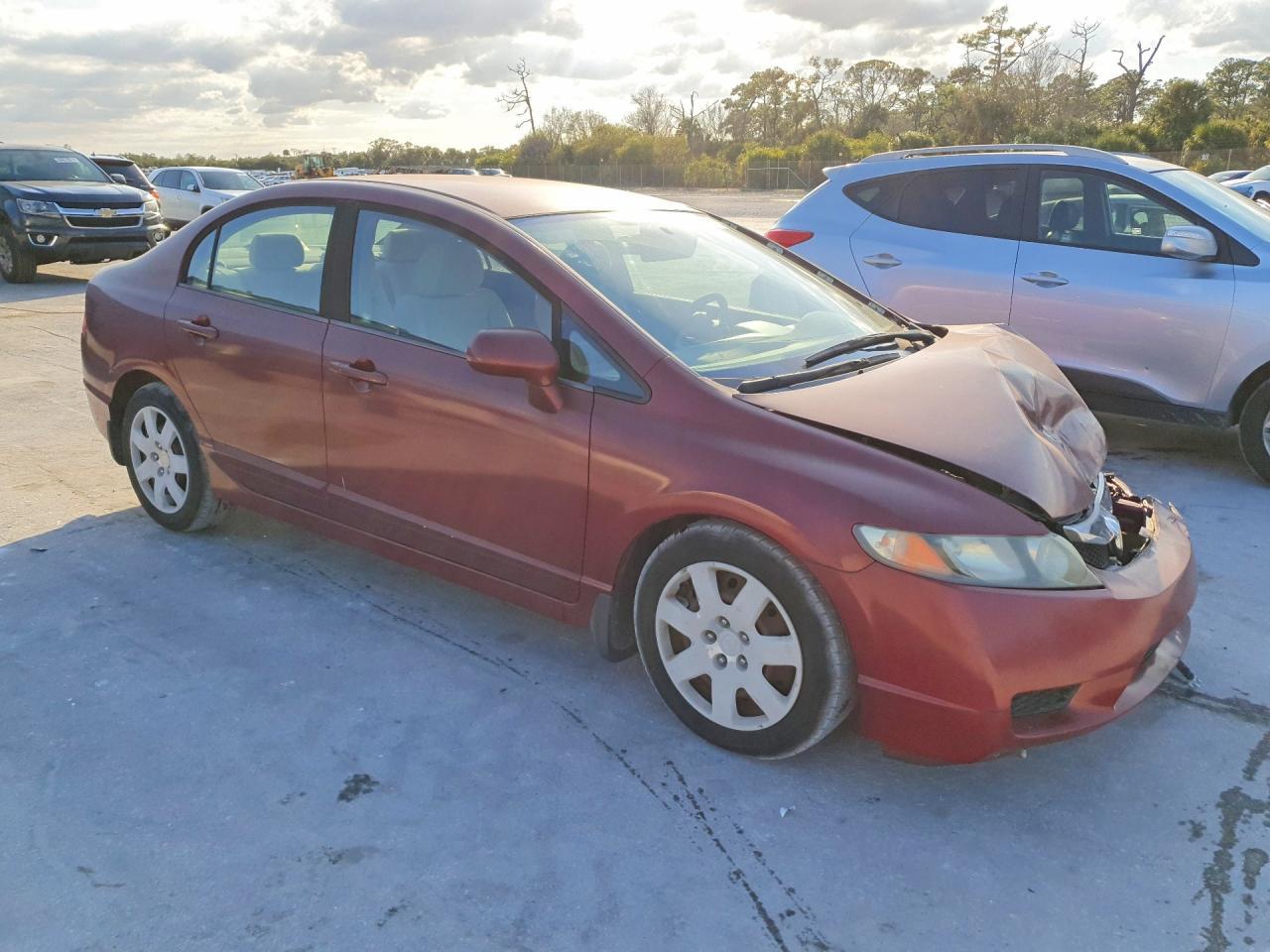 2009 HONDA CIVIC