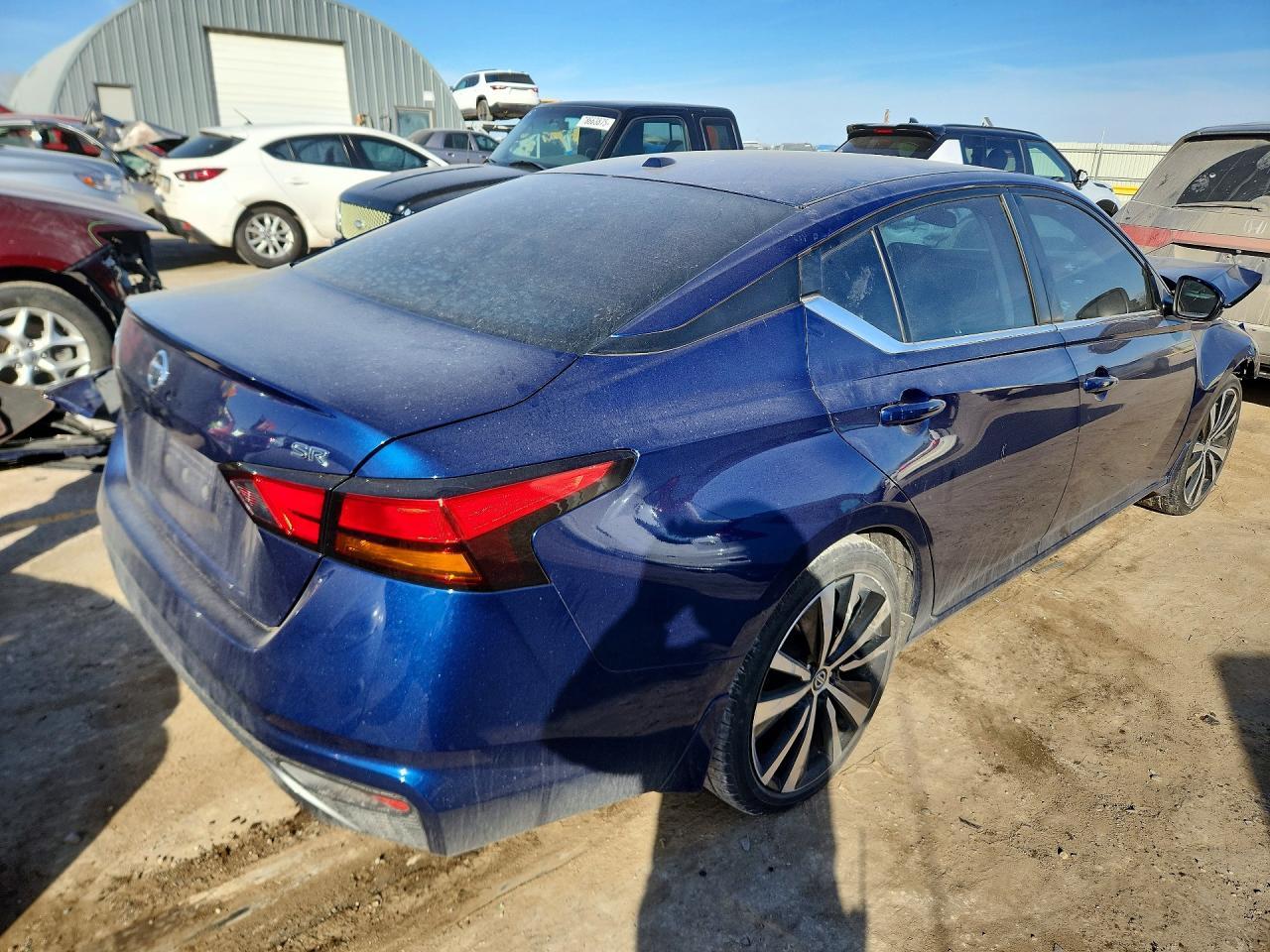 2019 NISSAN ALTIMA
