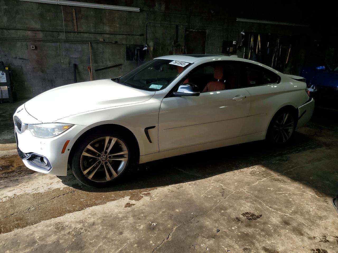 2014 BMW 4 Series