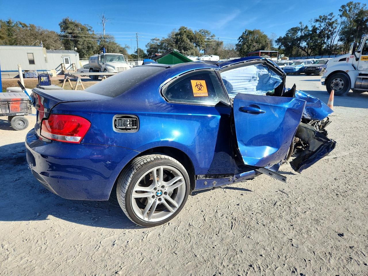 2012 BMW 1 Series