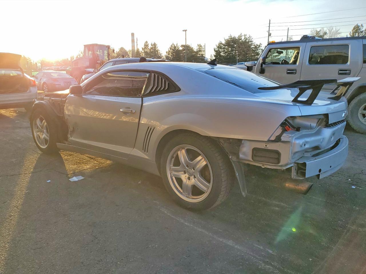 2013 CHEVROLET Camaro