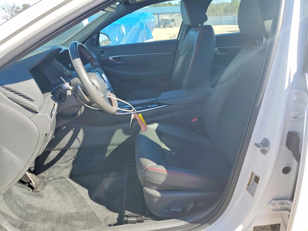 2023 HYUNDAI SONATA