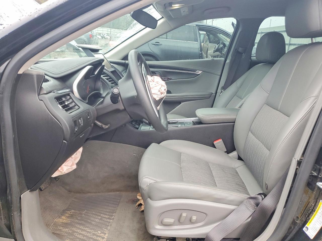 2018 CHEVROLET IMPALA