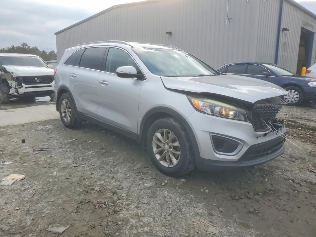 2016 KIA SORENTO