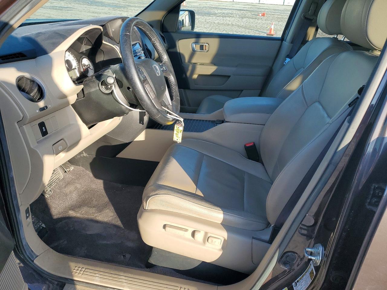 2013 HONDA PILOT