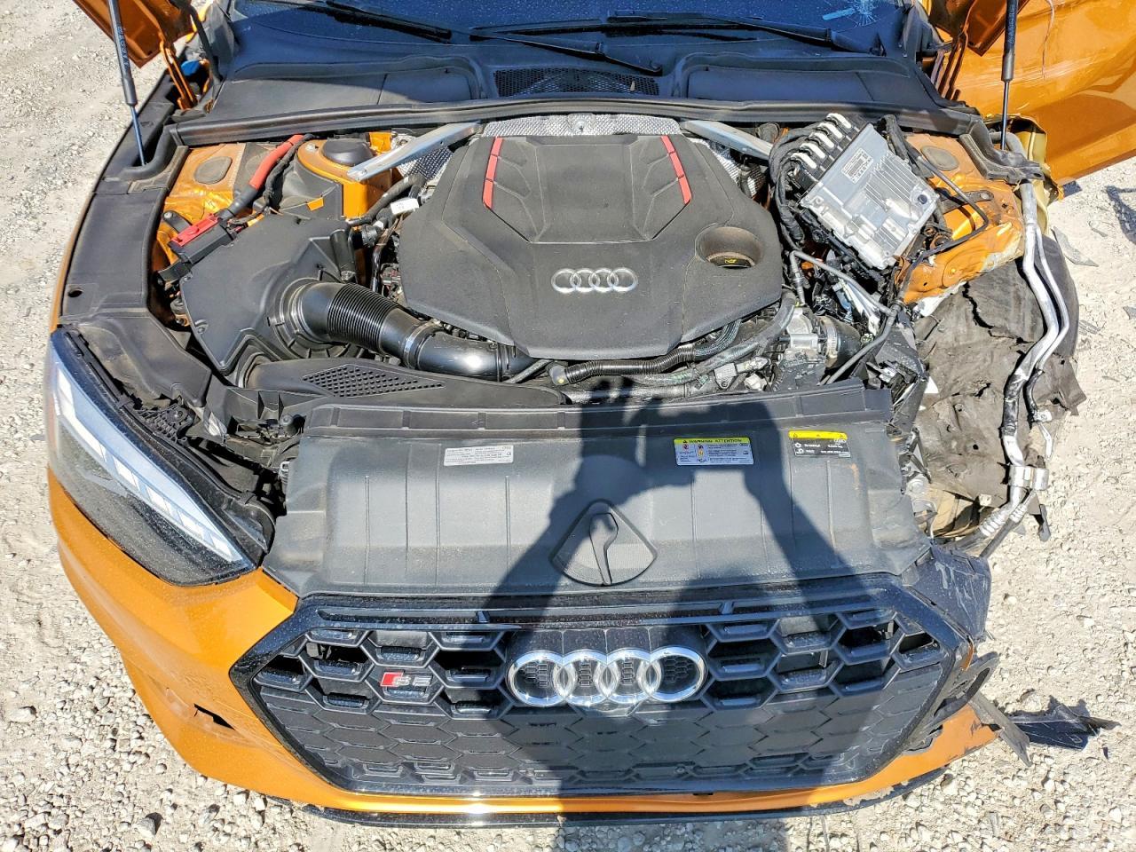 2021 AUDI S5