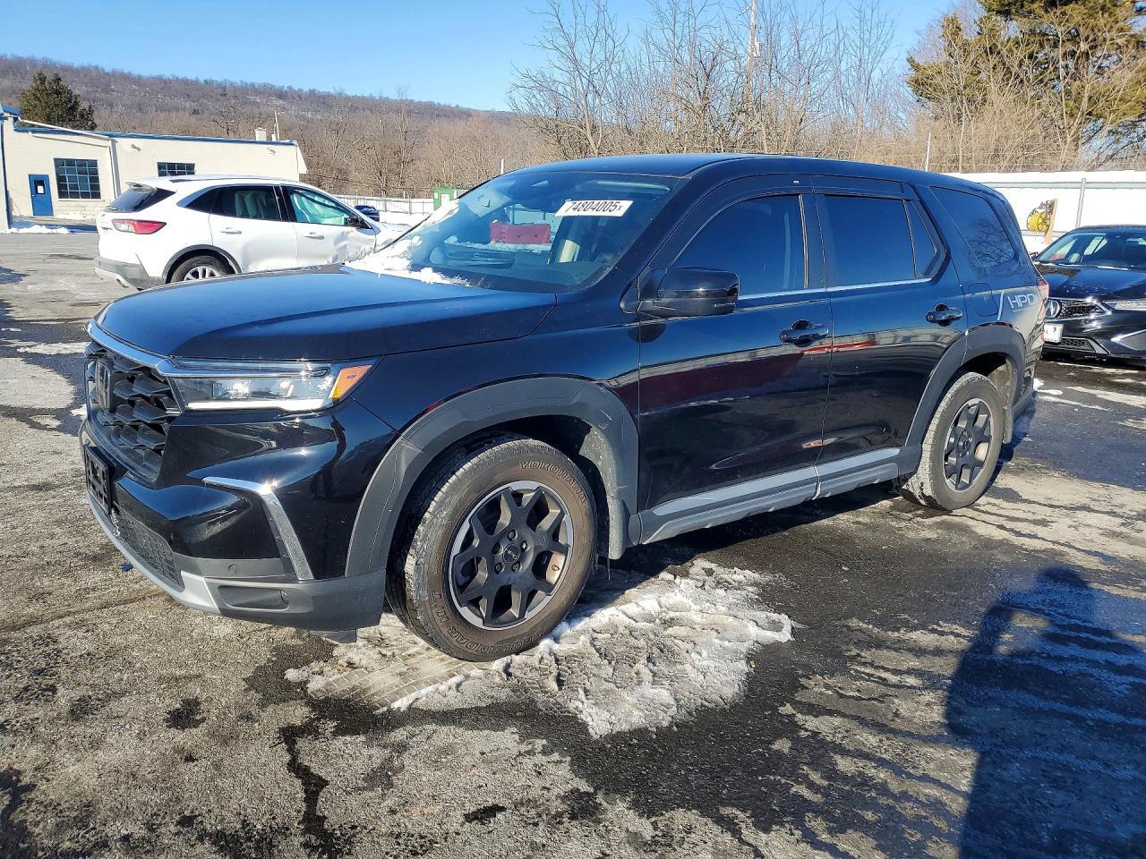 2024 HONDA PILOT