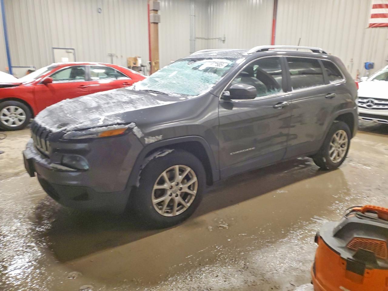 2017 JEEP CHEROKEE