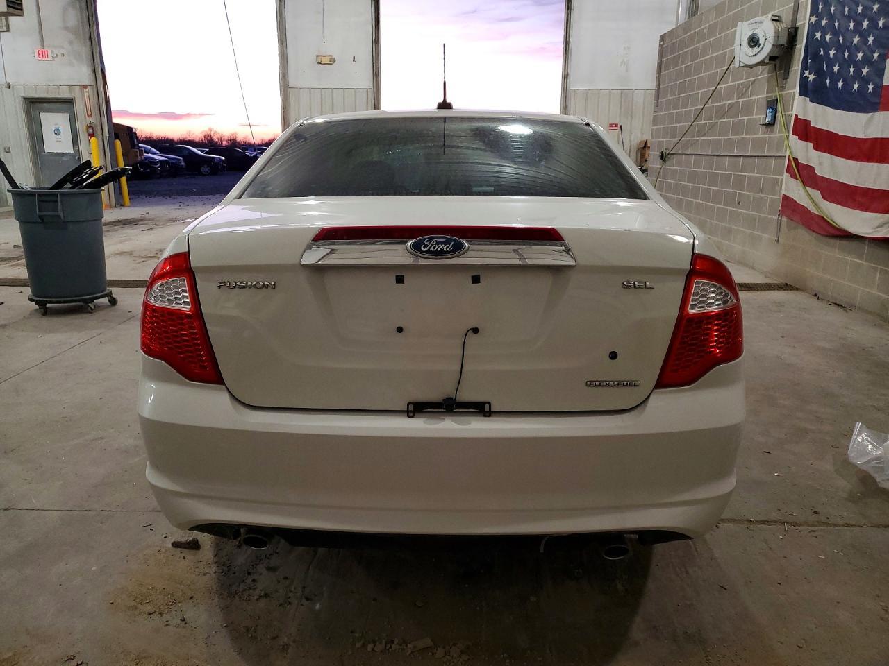 2010 FORD FUSION