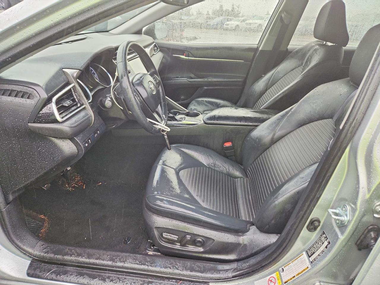 2018 TOYOTA CAMRY