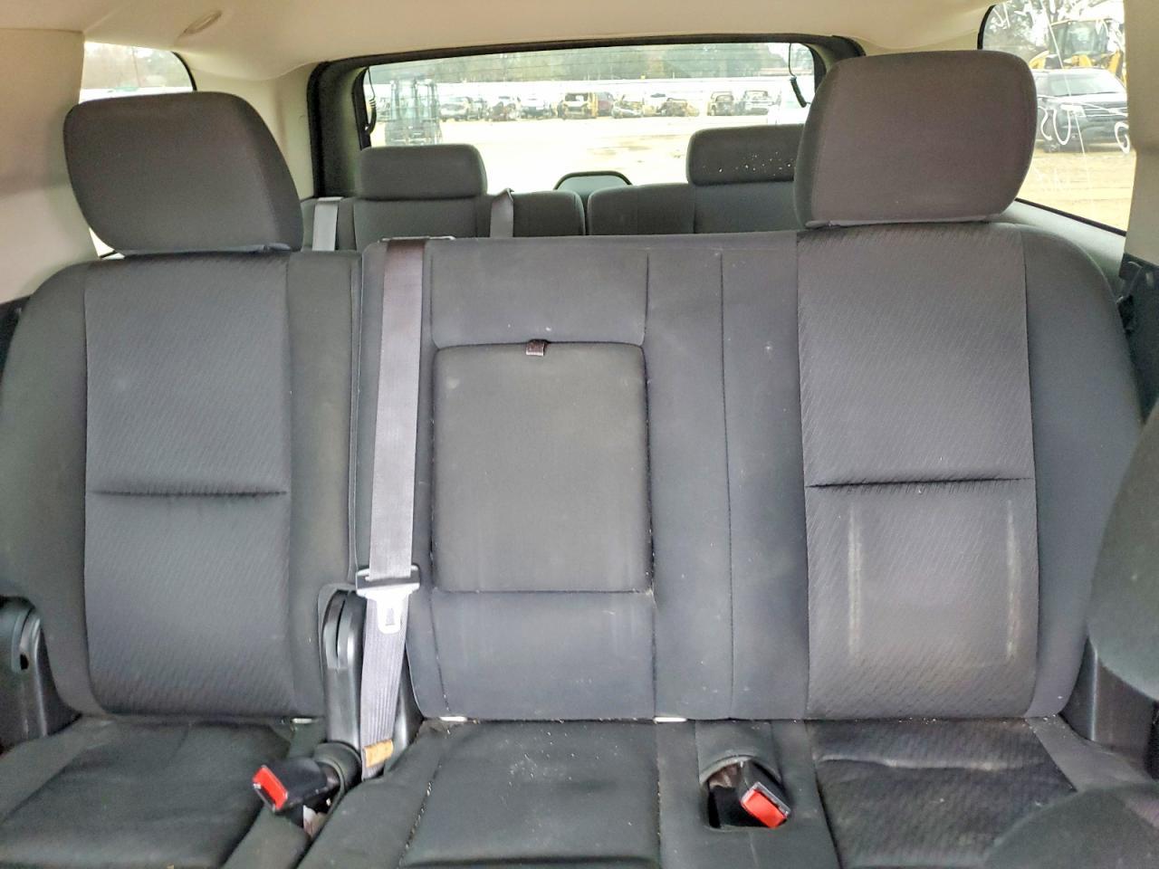 2012 GMC Yukon