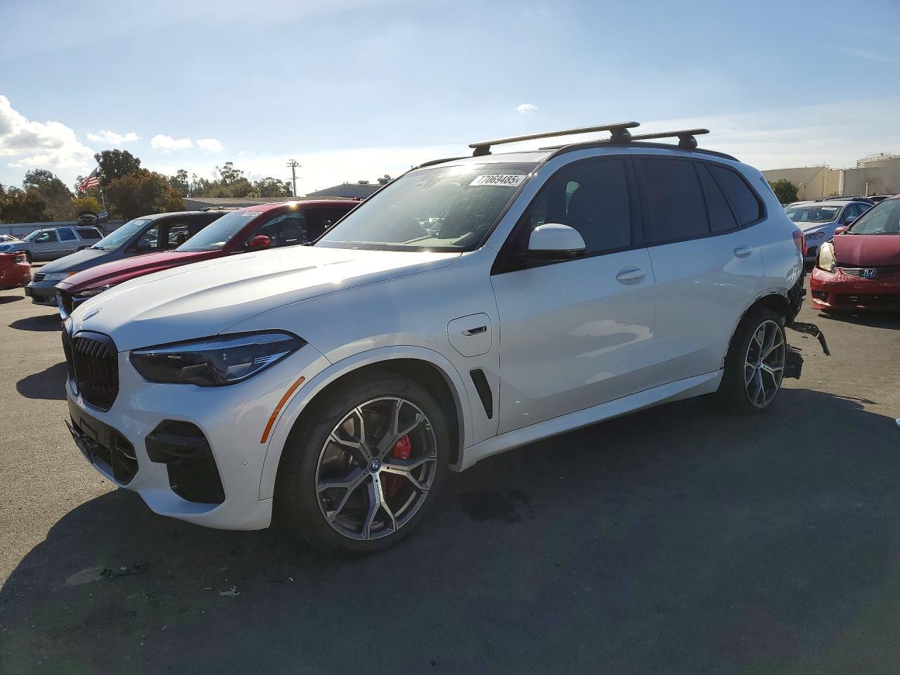2022 BMW X5