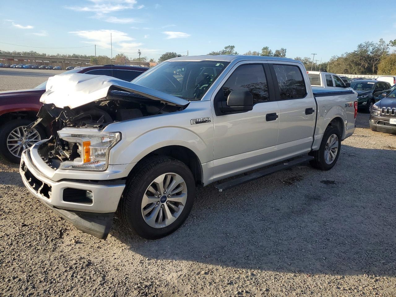 2018 FORD F-150 Lightning
