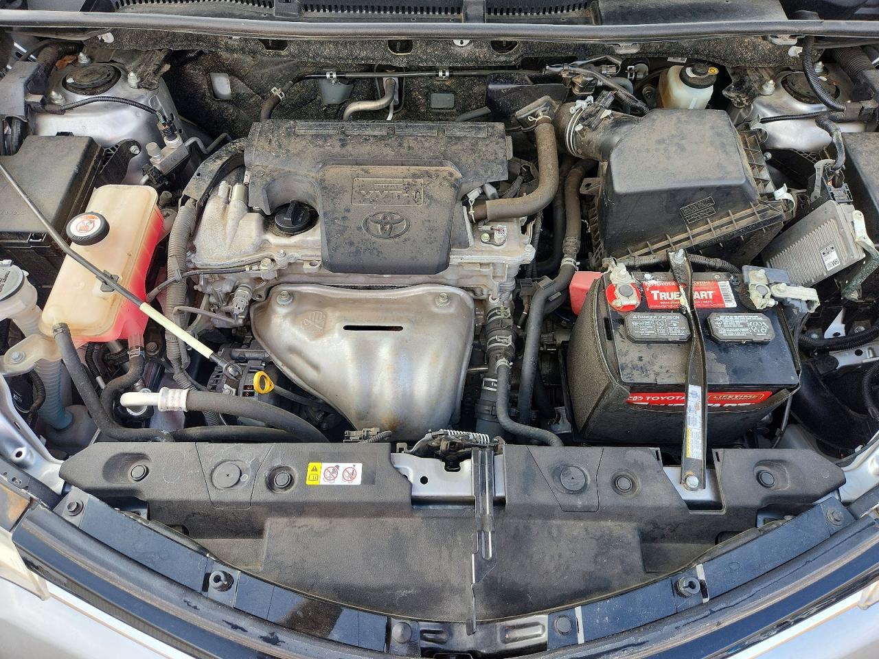 2018 TOYOTA RAV4