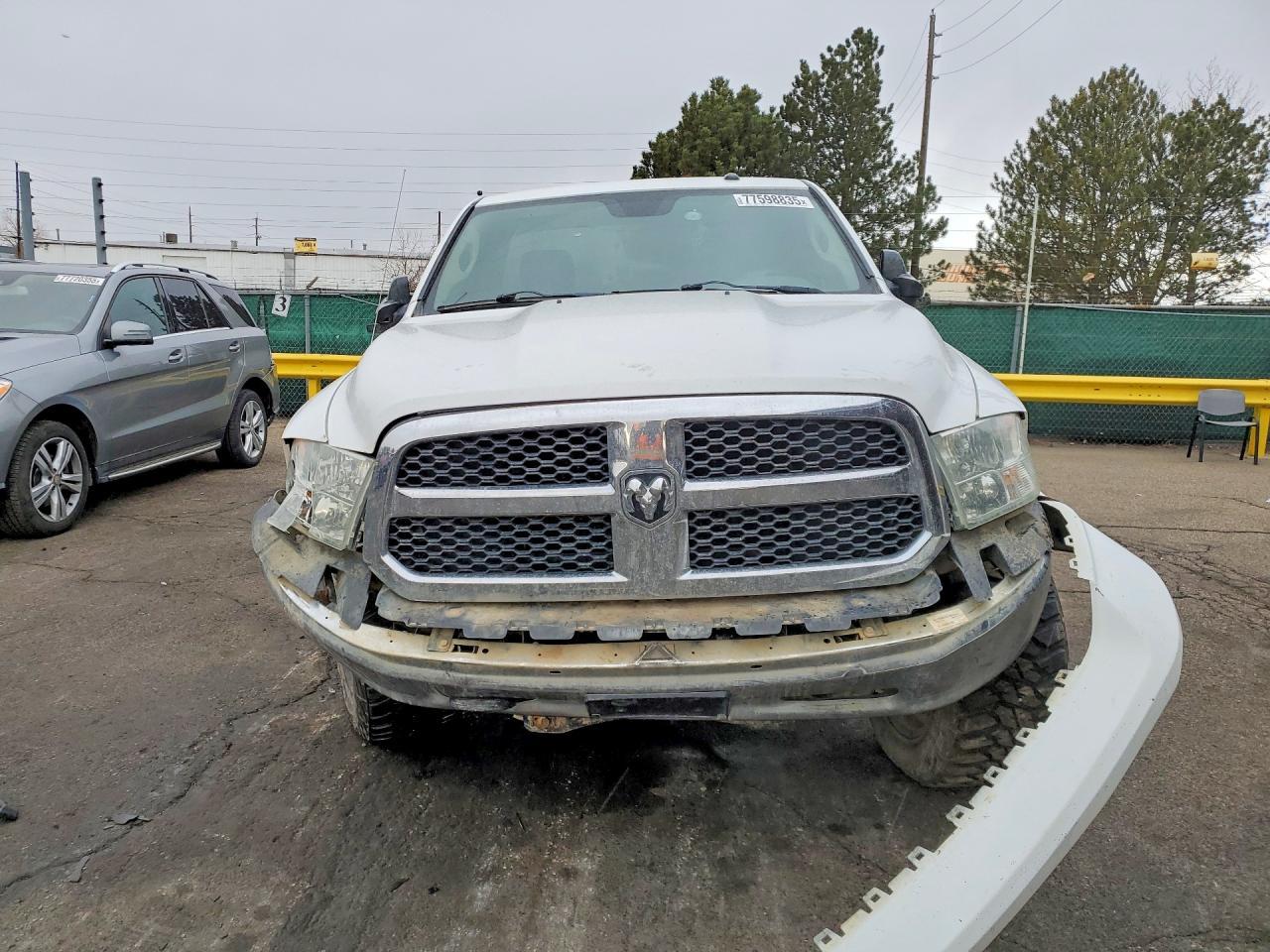 2014 RAM 1500