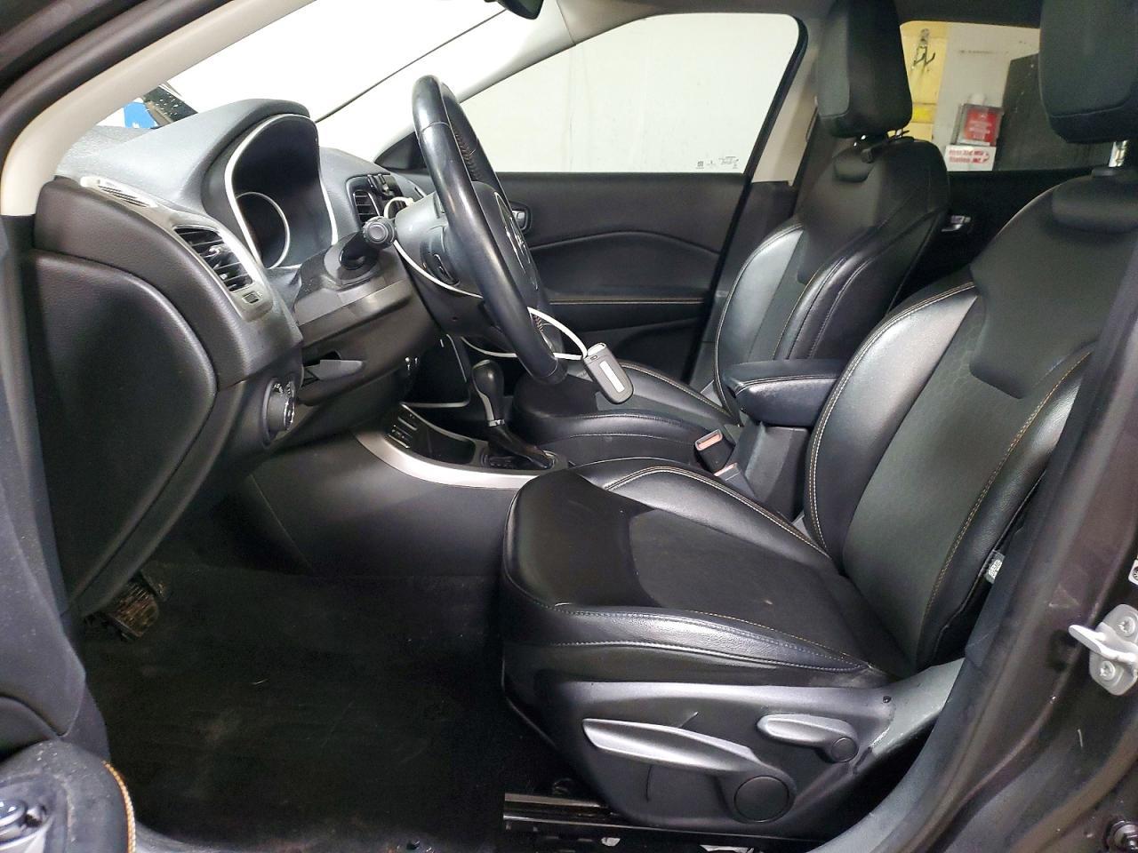 2018 JEEP Compass
