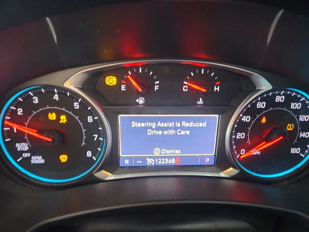 2019 CHEVROLET EQUINOX