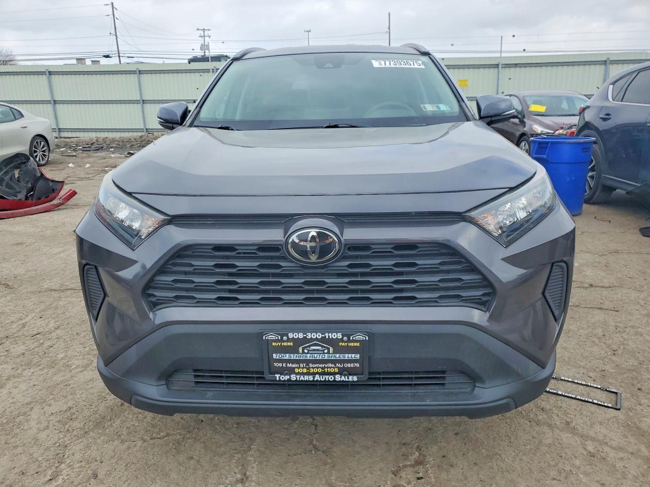2021 TOYOTA RAV4