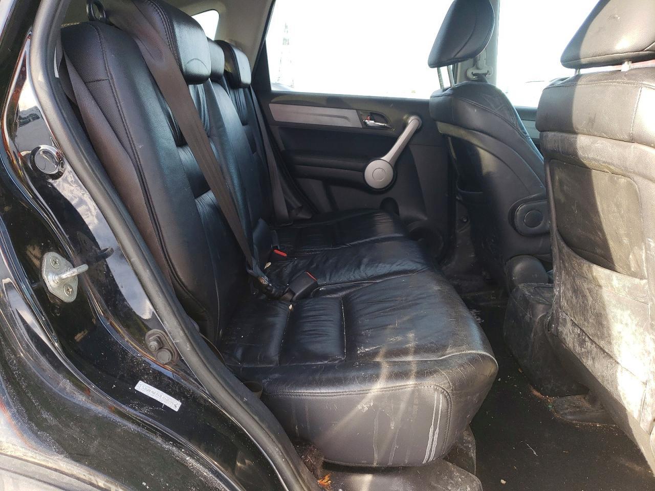2007 HONDA CR-V