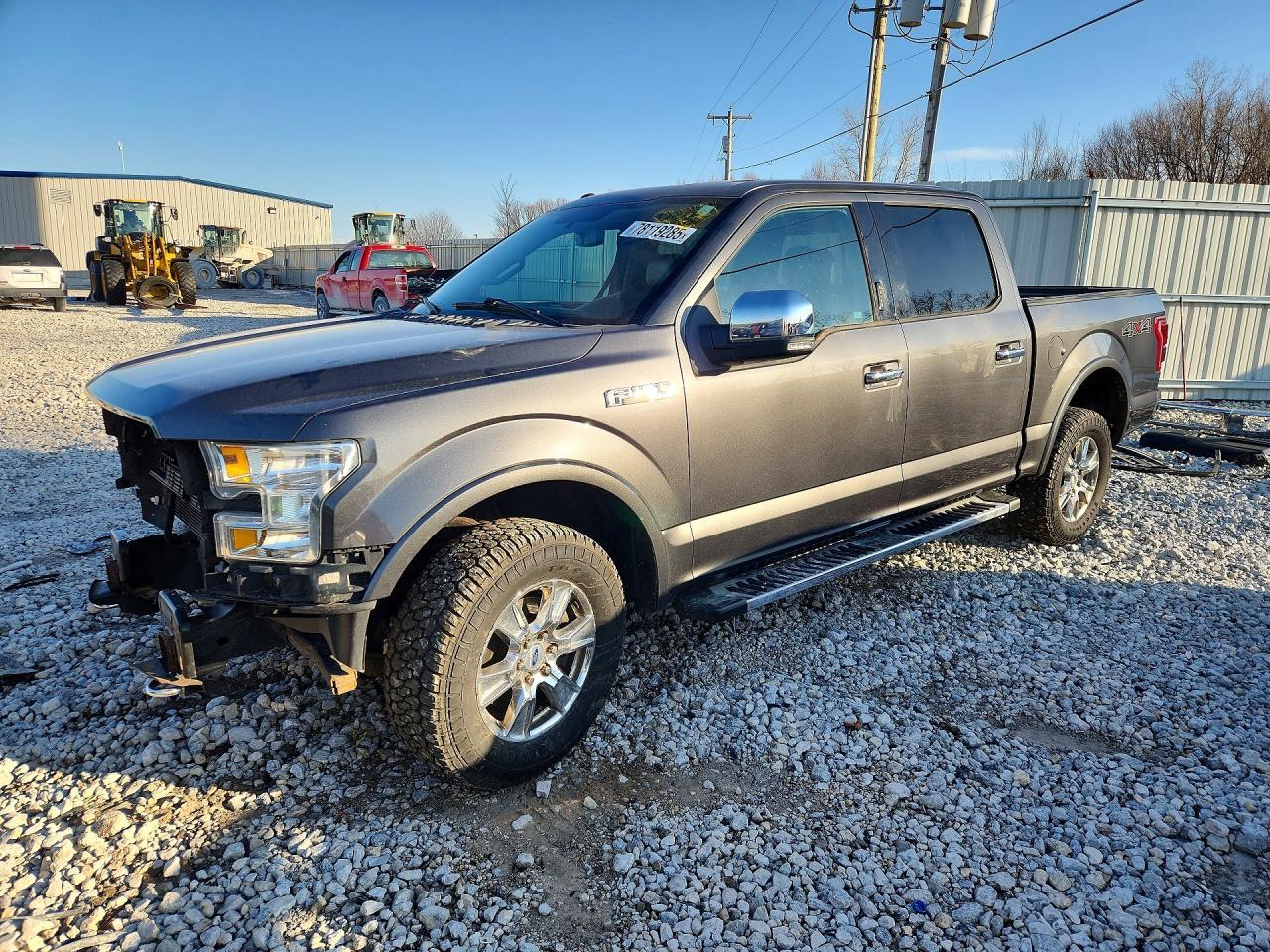 2016 FORD F-150