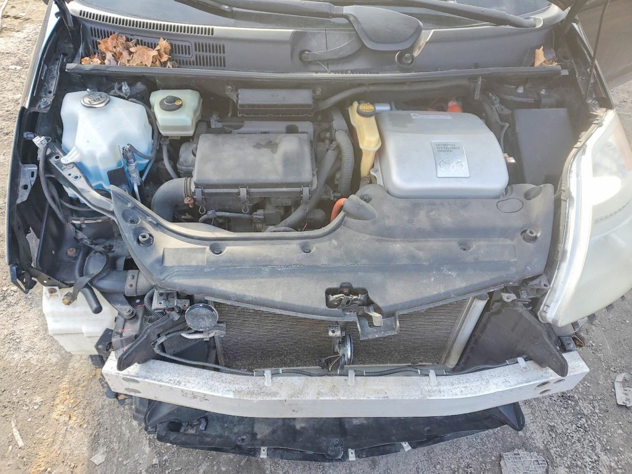 2009 TOYOTA PRIUS