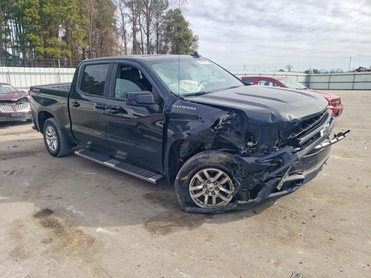 2019 CHEVROLET Silverado