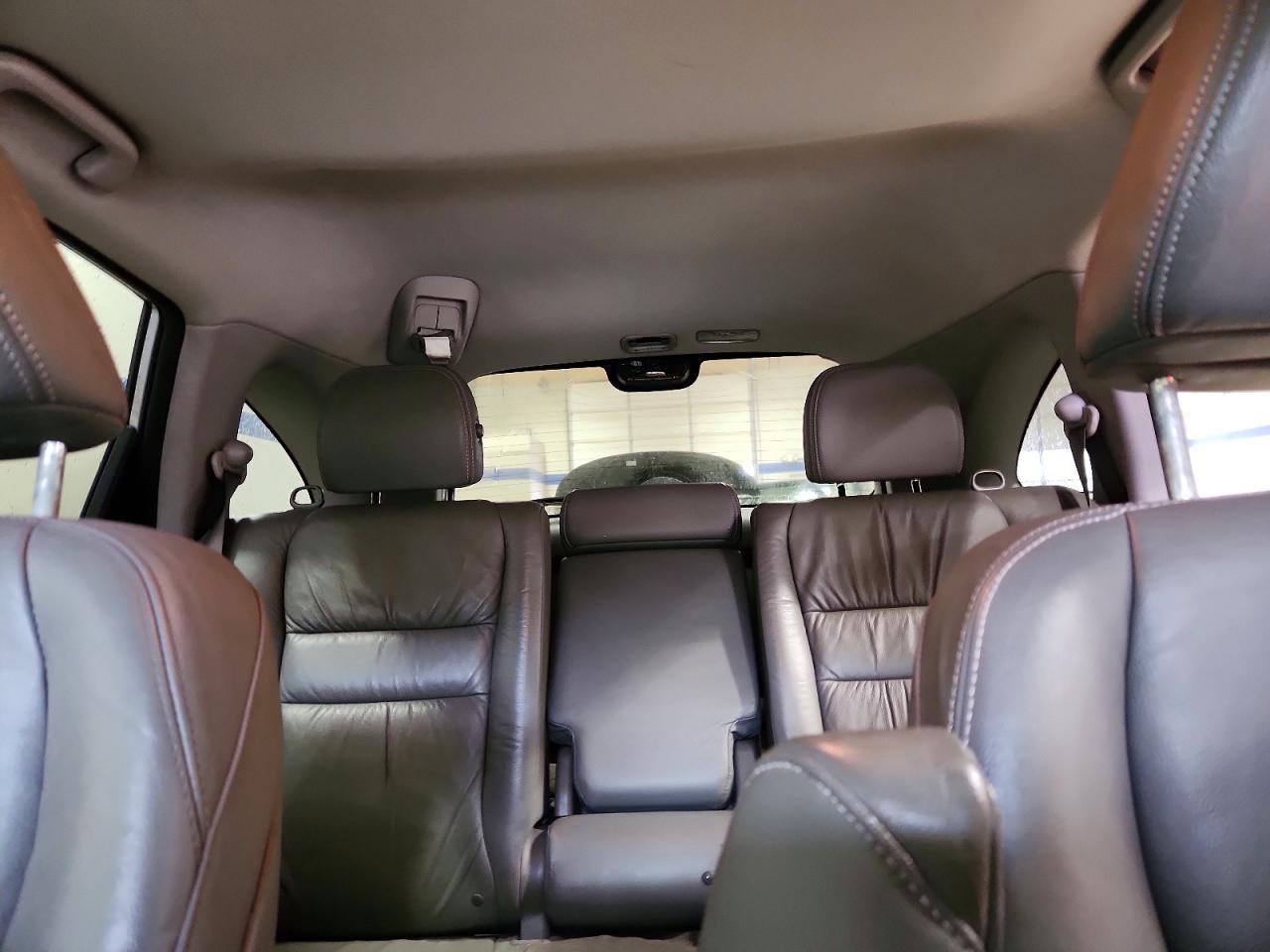 2010 HONDA CR-V
