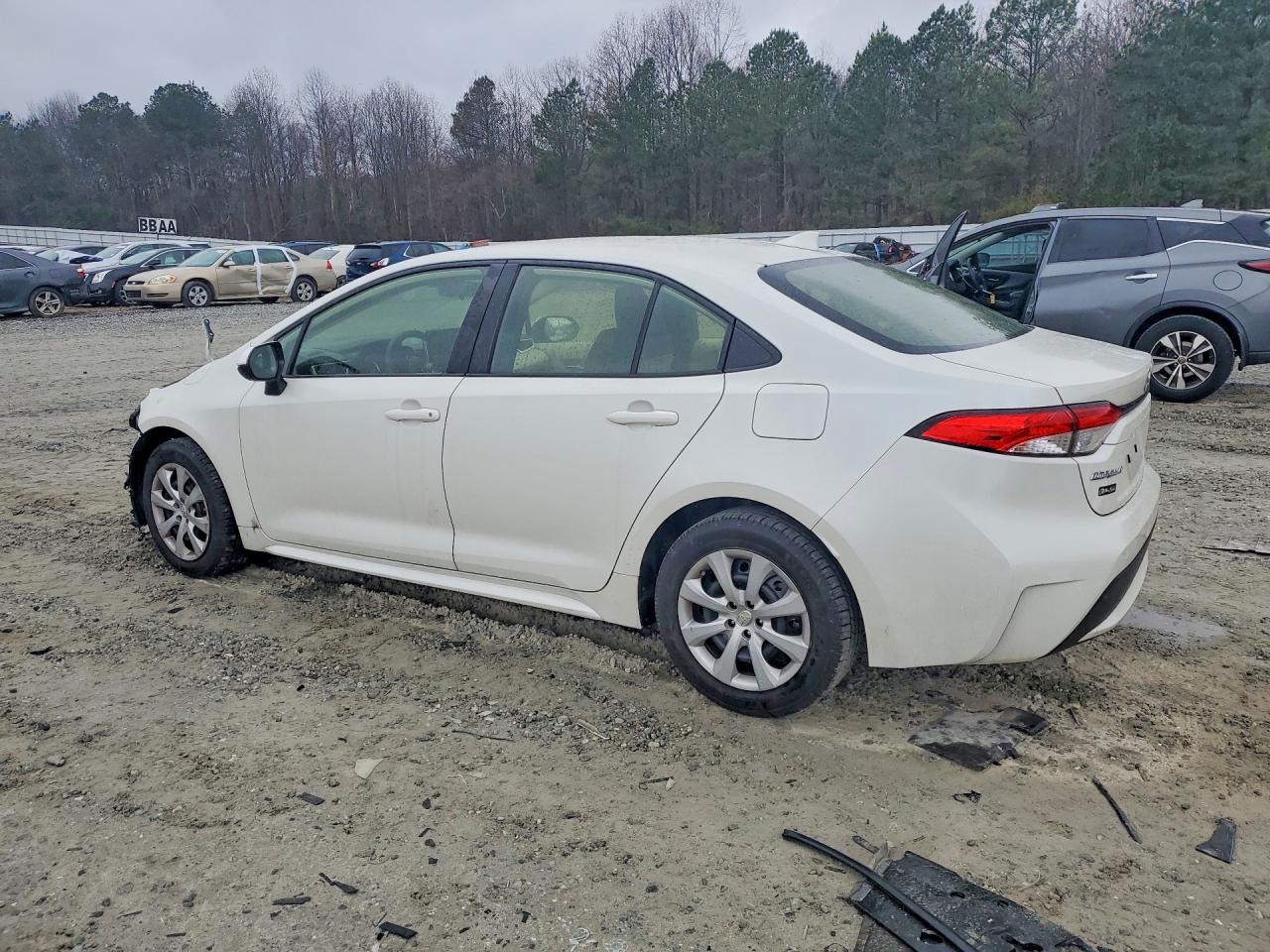 2020 TOYOTA COROLLA