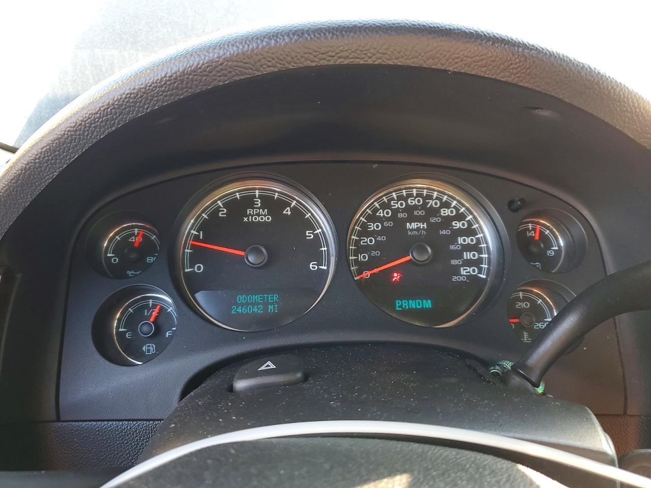2007 GMC Yukon